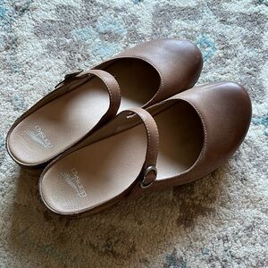 Dansko shoes!